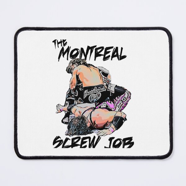 Item preview, the Montreal Screw job    designed and sold by RedRoseTee99.