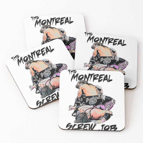 Artikelvorschau, der Montreal Screw-Job entworfen und verkauft von RedRoseTee99.
