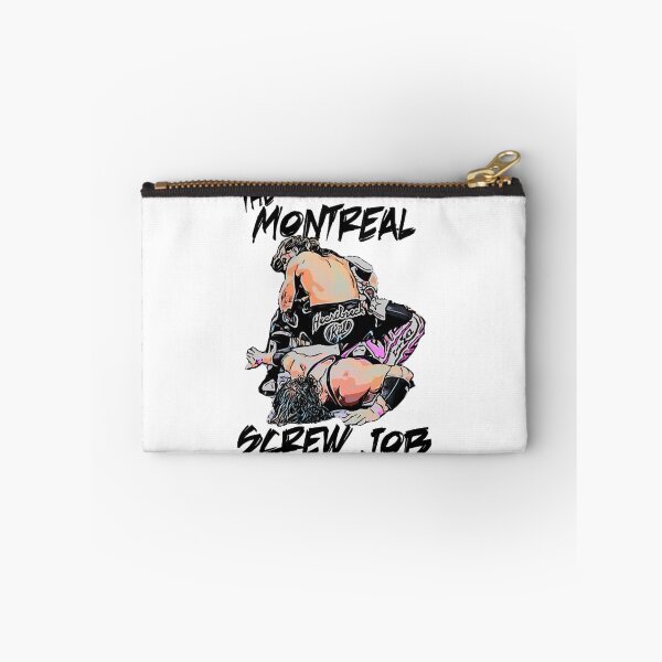 Item preview, the Montreal Screw job    designed and sold by RedRoseTee99.