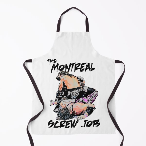Item preview, the Montreal Screw job    designed and sold by RedRoseTee99.