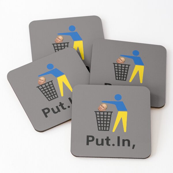 Item preview, Put.in Trash , Stand with Ukraine  designed and sold by boiserwsotaror.