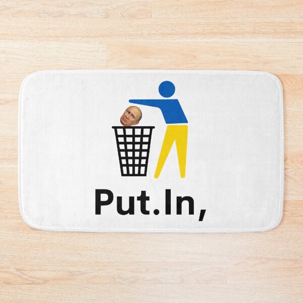 Item preview, Put.in Trash , Stand with Ukraine  designed and sold by boiserwsotaror.