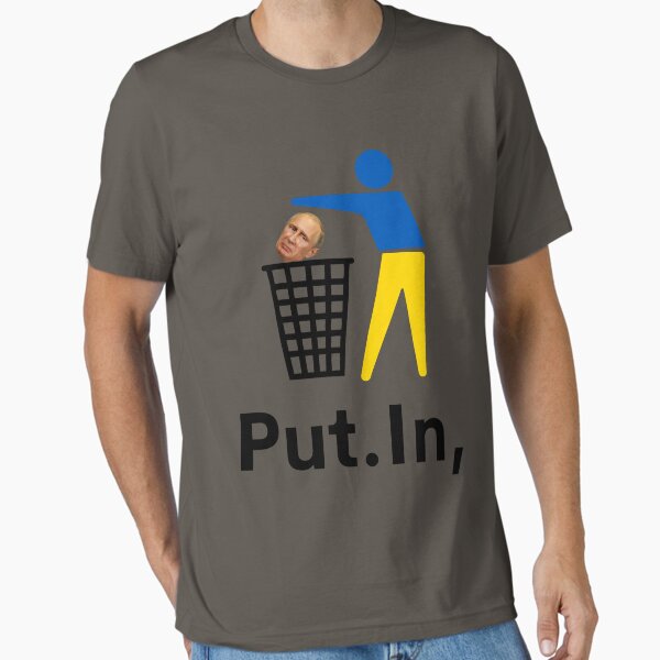 Item preview, Put.in Trash , Stand with Ukraine  designed and sold by boiserwsotaror.