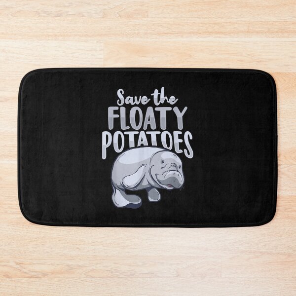 Item preview, Save The Floaty Potatoes Design For A Mana Lover  designed and sold by doriaali.