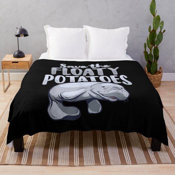Item preview, Save The Floaty Potatoes Design For A Mana Lover  designed and sold by doriaali.