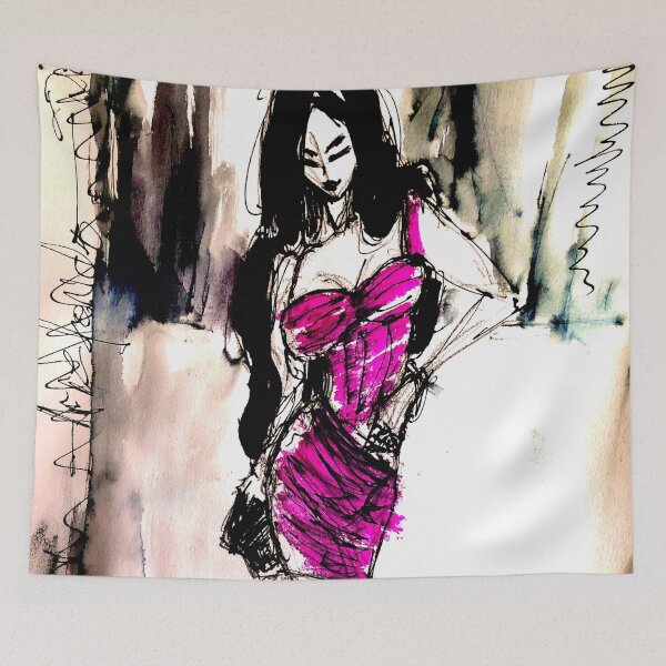 Item preview, LA PRINCESA DEL BARRIO designed and sold by ArredondoPrime.