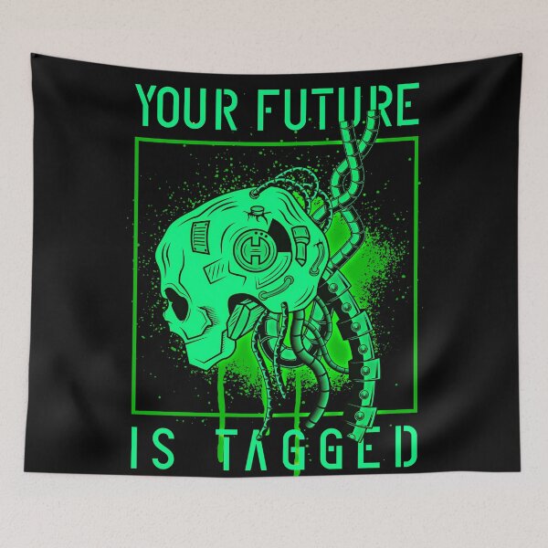 Item preview,    Biopunk designed and sold by Gothic Fantasy.