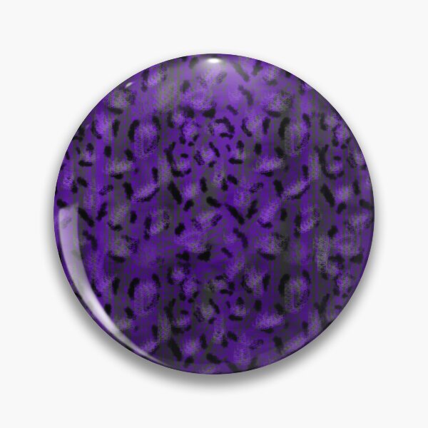 Item preview, Jaguar Skin Purple designed and sold by JinaTheReaper.