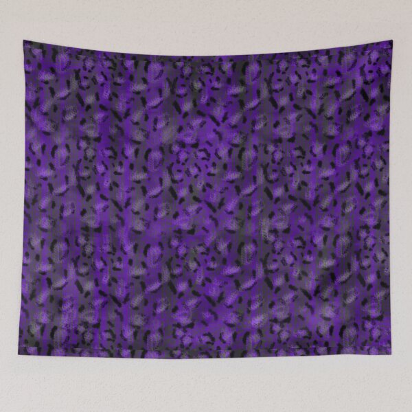 Item preview, Jaguar Skin Purple designed and sold by JinaTheReaper.