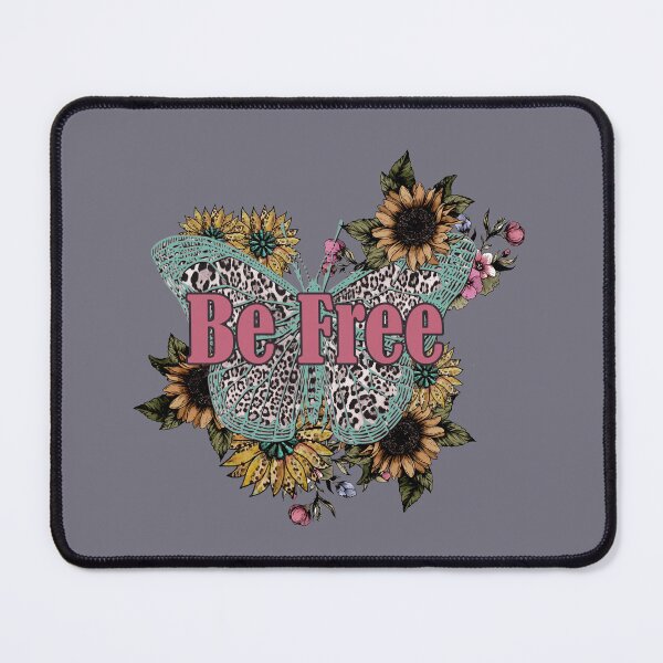 Item preview, Be Free Love Flowers designed and sold by Make-My-Fun.