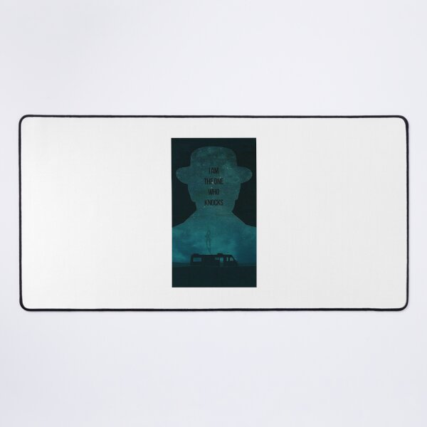 Item preview, I am the one who knocks Poster designed and sold by melauncekoepfgk.