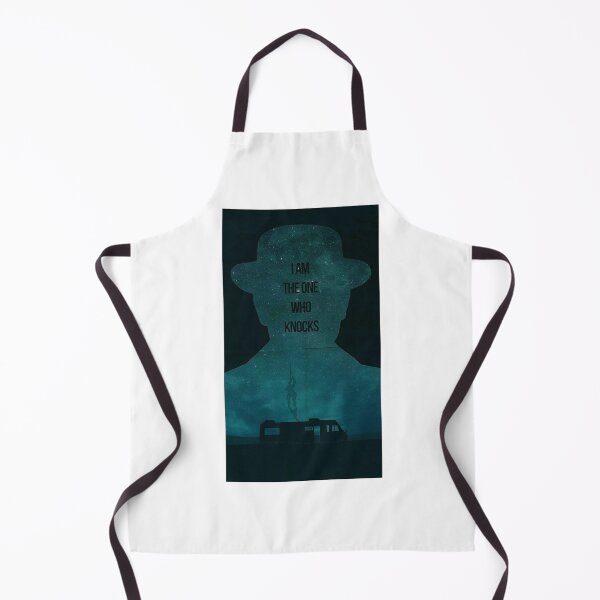 Item preview, I am the one who knocks Poster designed and sold by melauncekoepfgk.
