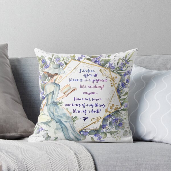 Item preview, Pride & Prejudice - No Enjoyment Like Reading designed and sold by eviebookish.
