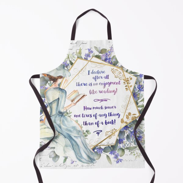 Item preview, Pride & Prejudice - No Enjoyment Like Reading designed and sold by eviebookish.
