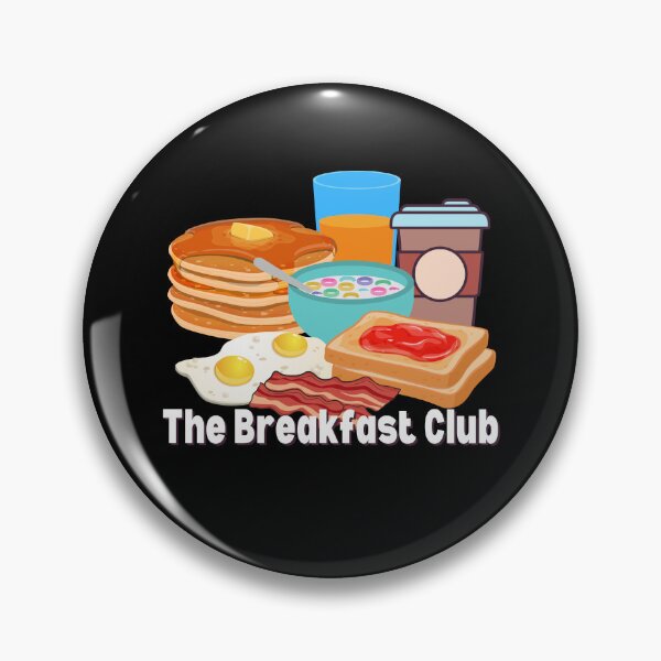 Item preview, The Breakfast Club designed and sold by ShaneinJapan.