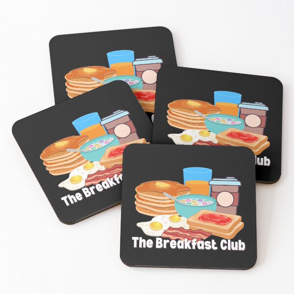 Item preview, The Breakfast Club designed and sold by ShaneinJapan.