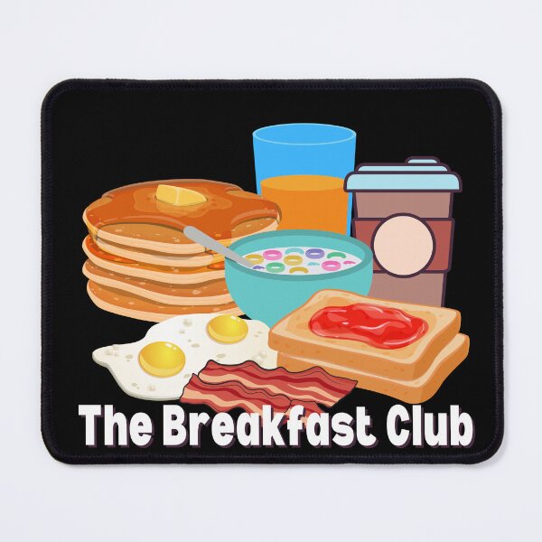 Item preview, The Breakfast Club designed and sold by ShaneinJapan.