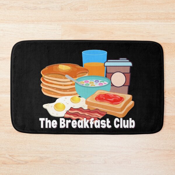 Item preview, The Breakfast Club designed and sold by ShaneinJapan.