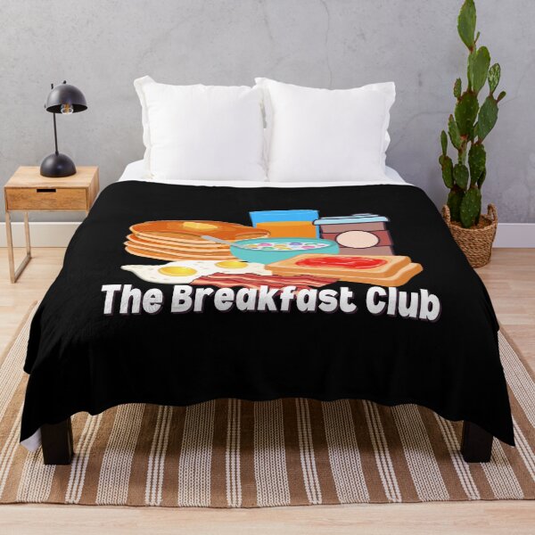 Item preview, The Breakfast Club designed and sold by ShaneinJapan.