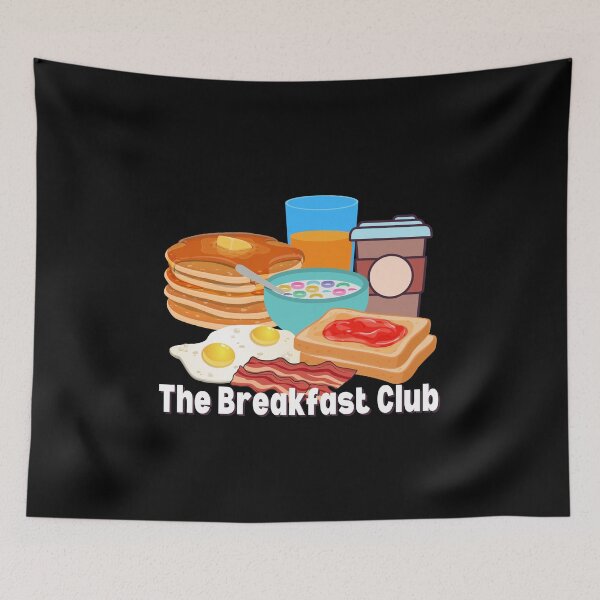 Item preview, The Breakfast Club designed and sold by ShaneinJapan.
