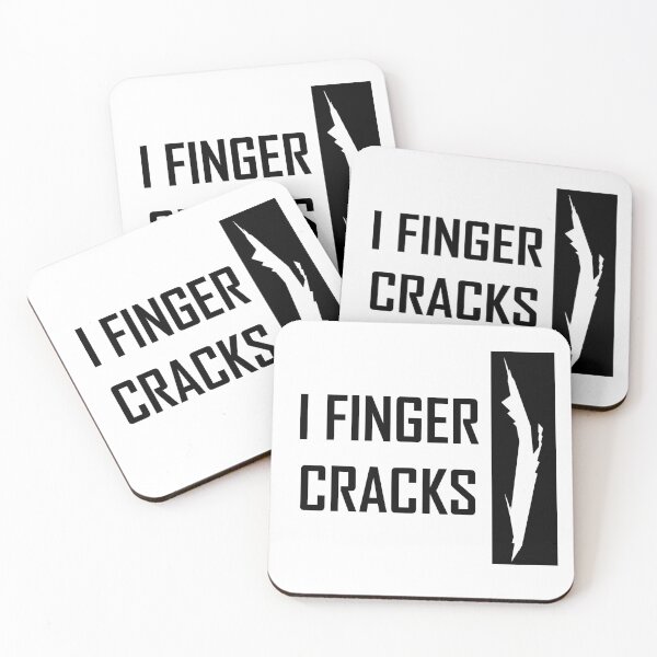 Item preview, I Finger Cracks Climbing designed and sold by WaterClimber.