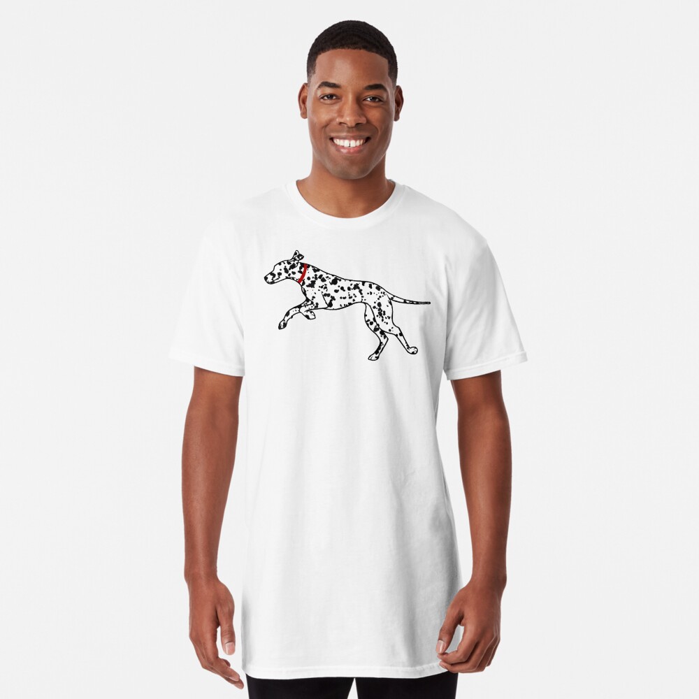 Item preview, Long T-Shirt designed and sold by smoothfoxill.