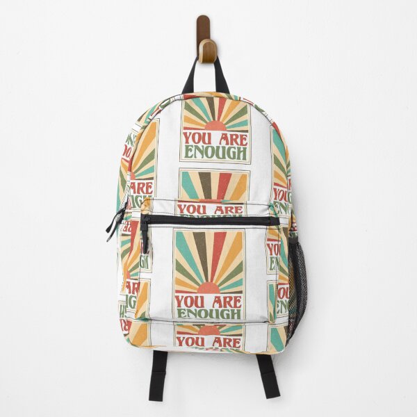 Item preview, You Are Enough designed and sold by Make-My-Fun.