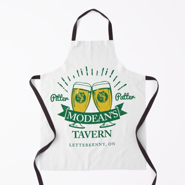 Item preview, Modeans Tavern LetterKenny Ontario  designed and sold by Xacres100.