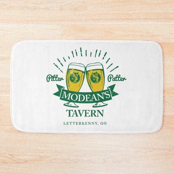 Item preview, Modeans Tavern LetterKenny Ontario  designed and sold by Xacres100.