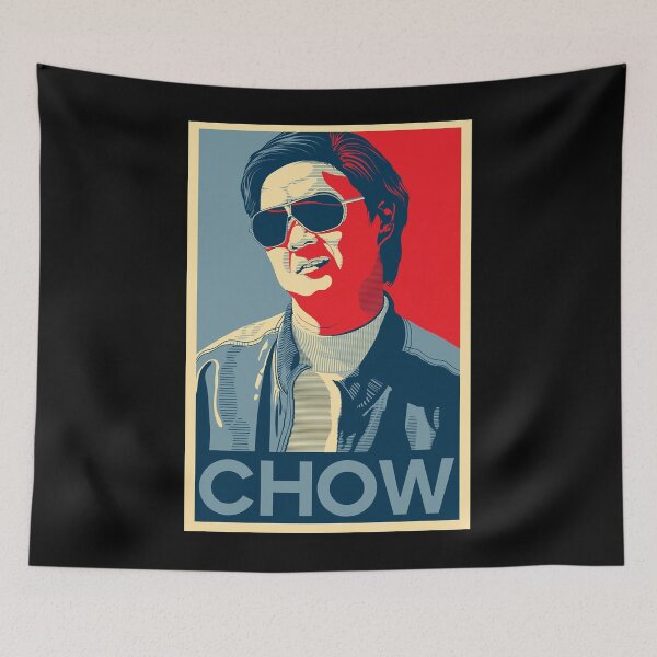 Item preview,  The Hangover Mr. Chow Classic T-Shirt designed and sold by Bethrer009.