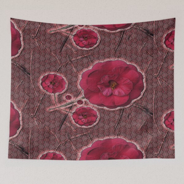 Item preview, The Broken Wallflower designed and sold by Jane Holloway.