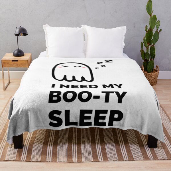 Item preview, I Need My Boo-Ty Sleep Classic . designed and sold by scottsurswab.