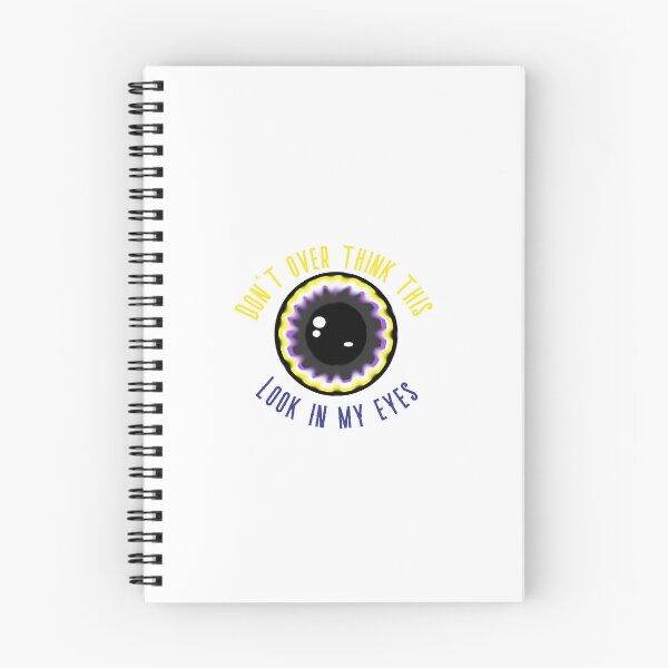 Item preview, Non Binary Pride Eye sticker  designed and sold by Sweet-racer.