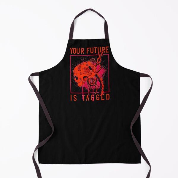 Item preview,    Biopunk designed and sold by Gothic Fantasy.