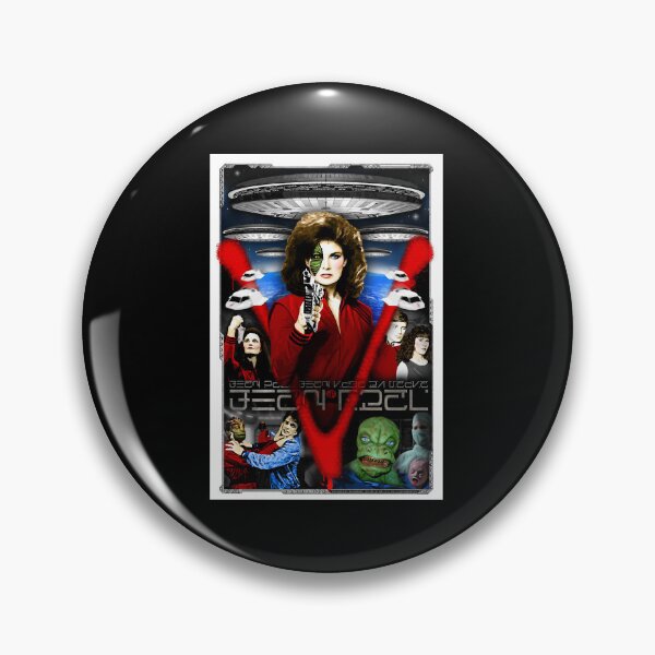 Item preview,  V TV Show Visitor Alien Diana  designed and sold by Jamawn28.