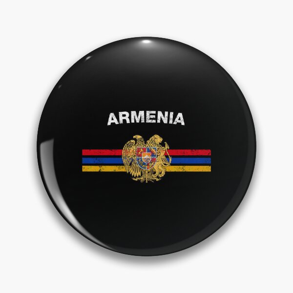 Item preview, Armenian Emblem _ Armenia Flag Shirt Essential T-Shirt designed and sold by Bethrer009.
