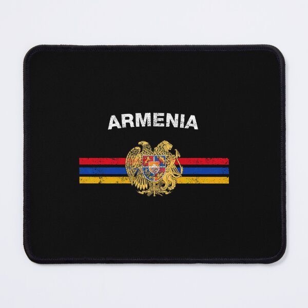 Item preview, Armenian Emblem _ Armenia Flag Shirt Essential T-Shirt designed and sold by Bethrer009.