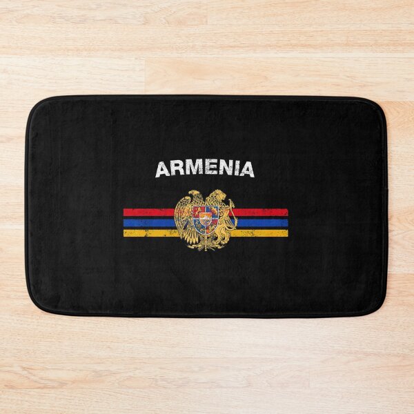 Item preview, Armenian Emblem _ Armenia Flag Shirt Essential T-Shirt designed and sold by Bethrer009.