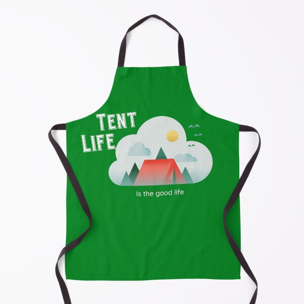 Item preview, Tent Life  designed and sold by Snazzberrys.