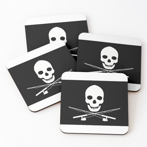 Item preview, Fishing Rod Jolly Roger designed and sold by wLaser.