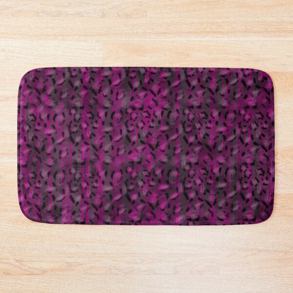Item preview, Jaguar Skin Pink designed and sold by JinaTheReaper.