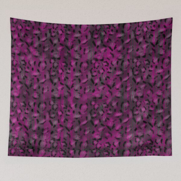 Item preview, Jaguar Skin Pink designed and sold by JinaTheReaper.