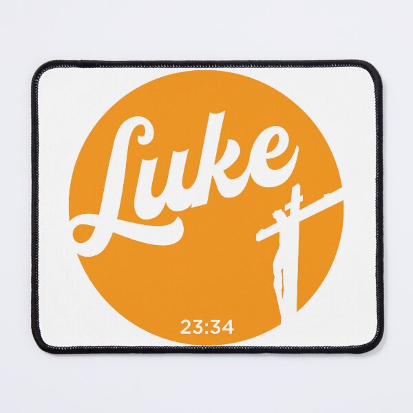 Item preview, Luke 23 34 Christian Jesus designed and sold by JOMAN Typographics.