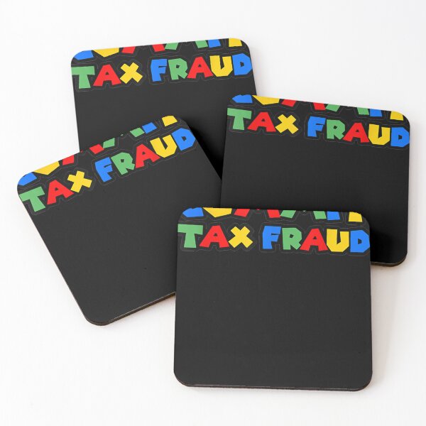 Item preview, Commit tax fraudd designed and sold by seciliakalil.