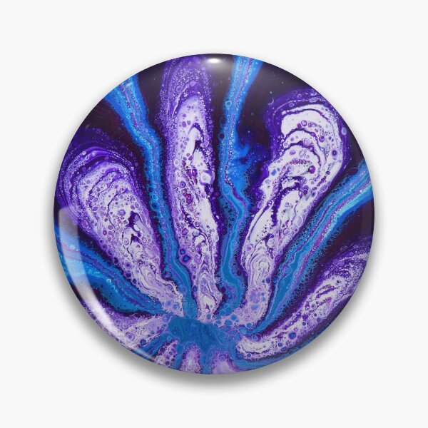 Item preview, Purple Flower  designed and sold by koeschger.