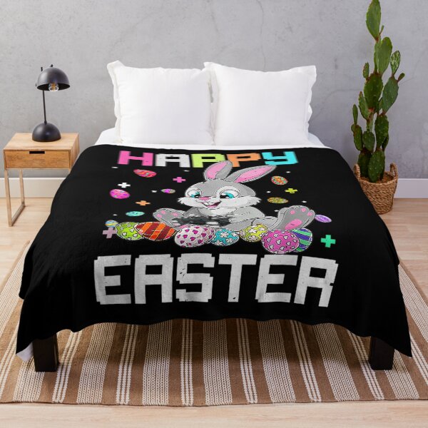 Item preview, Happy Easter Bunny Egg Video Game Boys Kids Men Easter Gamer  designed and sold by doriaali.