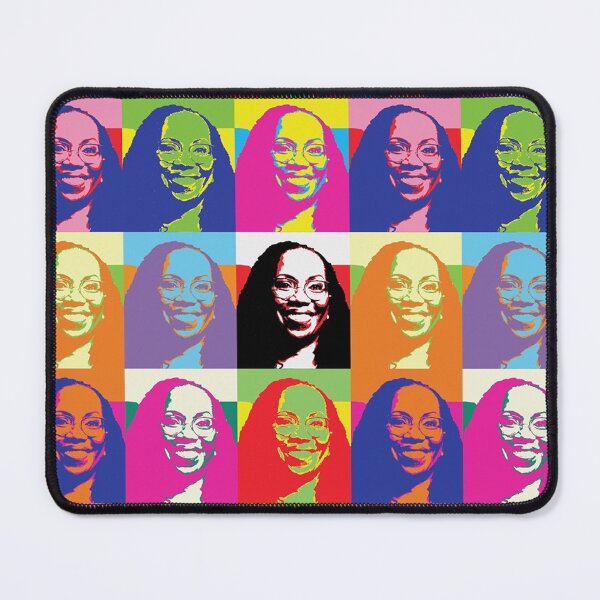 Item preview, Ketanji Brown Jackson - Supreme Justice 1.0 designed and sold by Thelittlelord.
