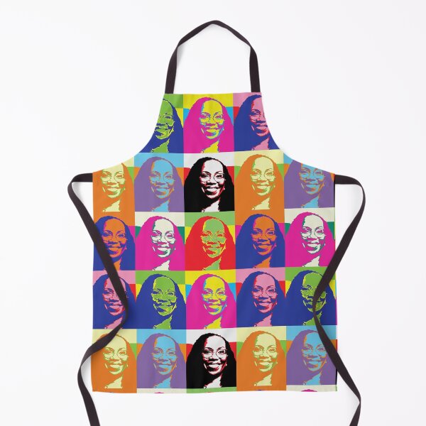 Item preview, Ketanji Brown Jackson - Supreme Justice 1.0 designed and sold by Thelittlelord.