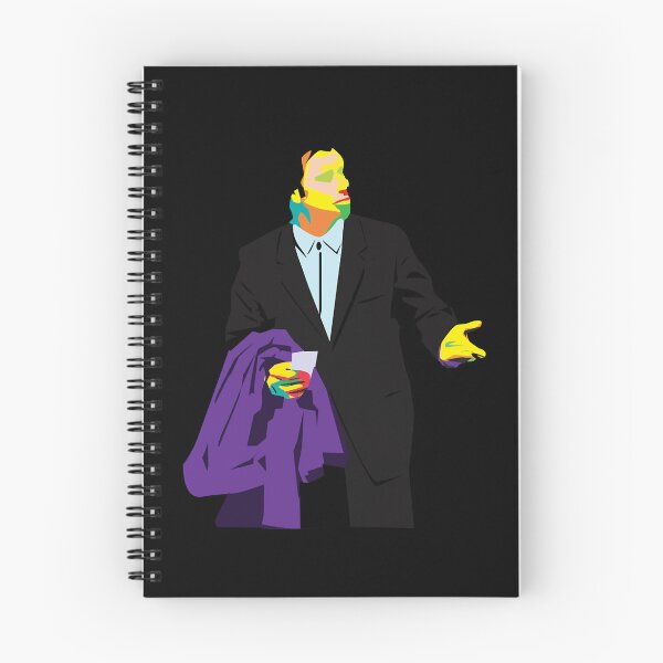 Item preview, confused travolta designed and sold by seciliakalil.
