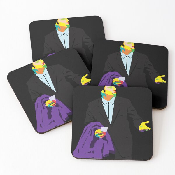 Item preview, confused travolta designed and sold by seciliakalil.
